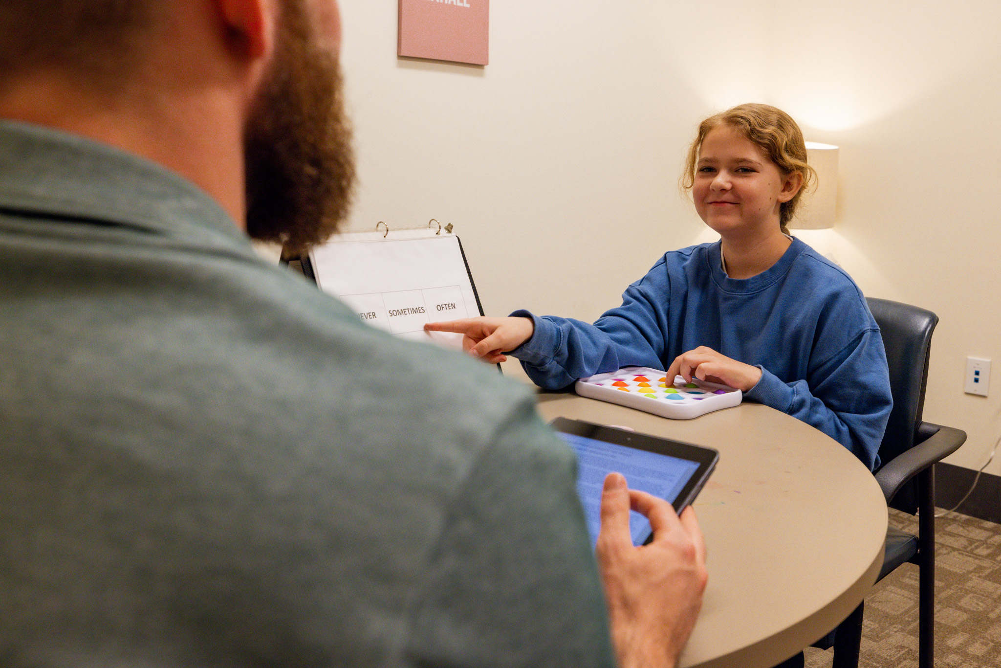 Family Advocacy at DCAC