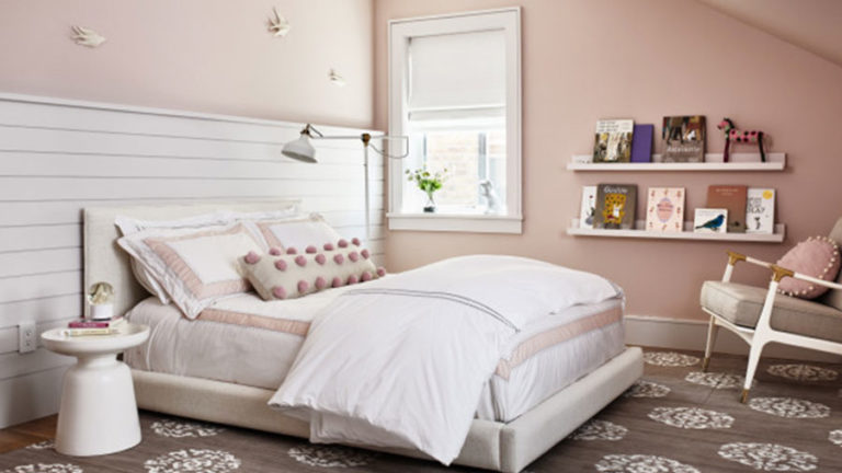Childs Bed Room