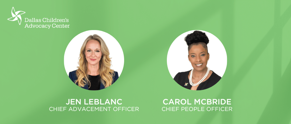 Meet Our New Executive Leaders