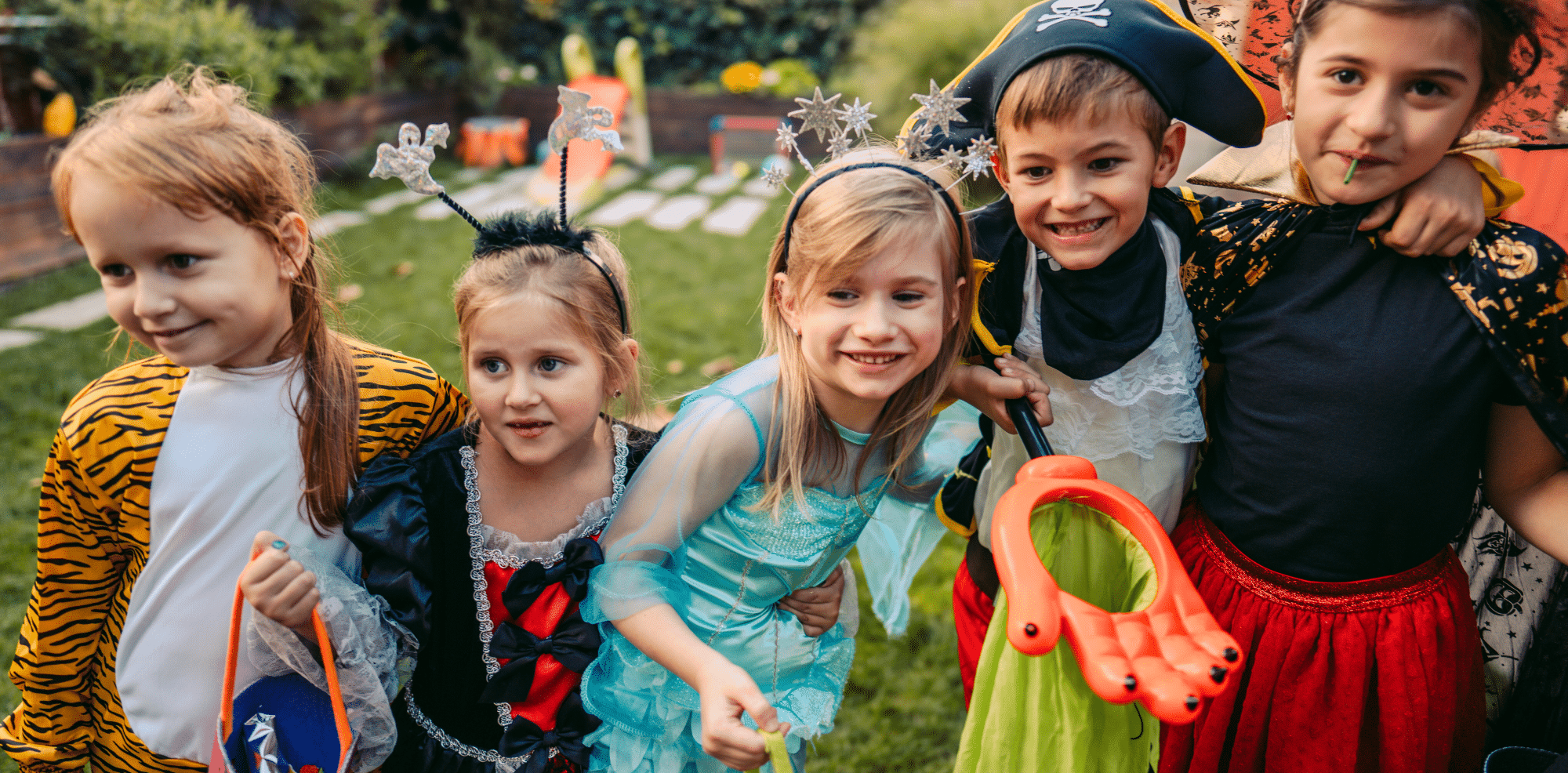 Halloween Safety!
