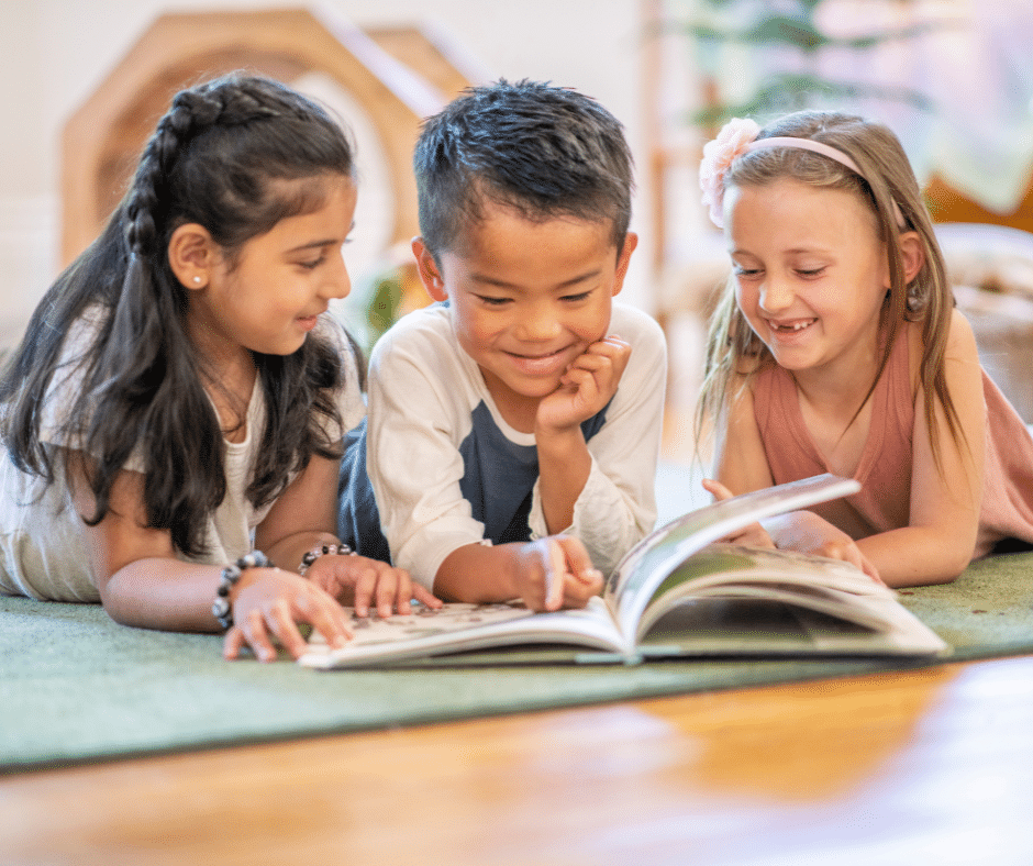 June Family Activity – Summer Reading Challenge